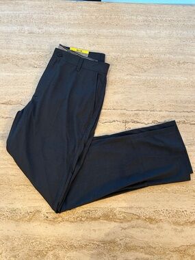 NEW 🆕 Ted Baker Classic Navy Dress Pants 32x32 straight fit